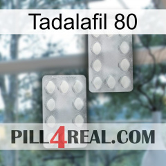 Tadalafil 80 17